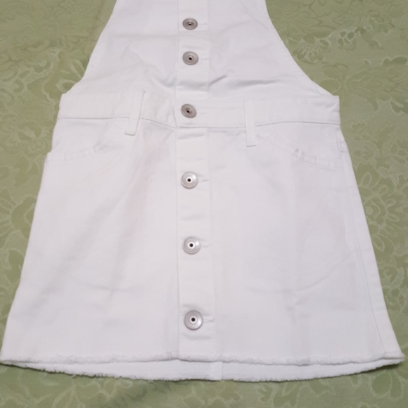 Girl's Denim Skirtall - Picture 8 of 12